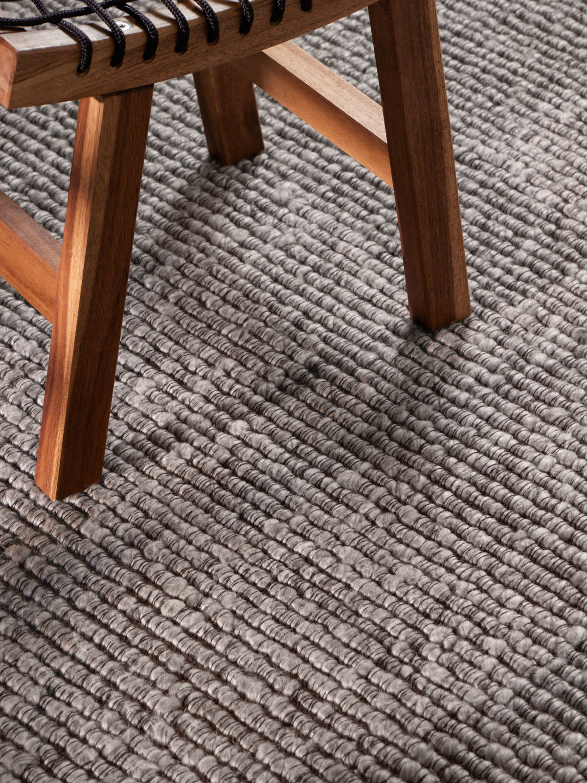 VILLEROY & BOCH 1852 BOUCLÉ-TÆPPE WILMA LYS GRÅ MULTIFARVET