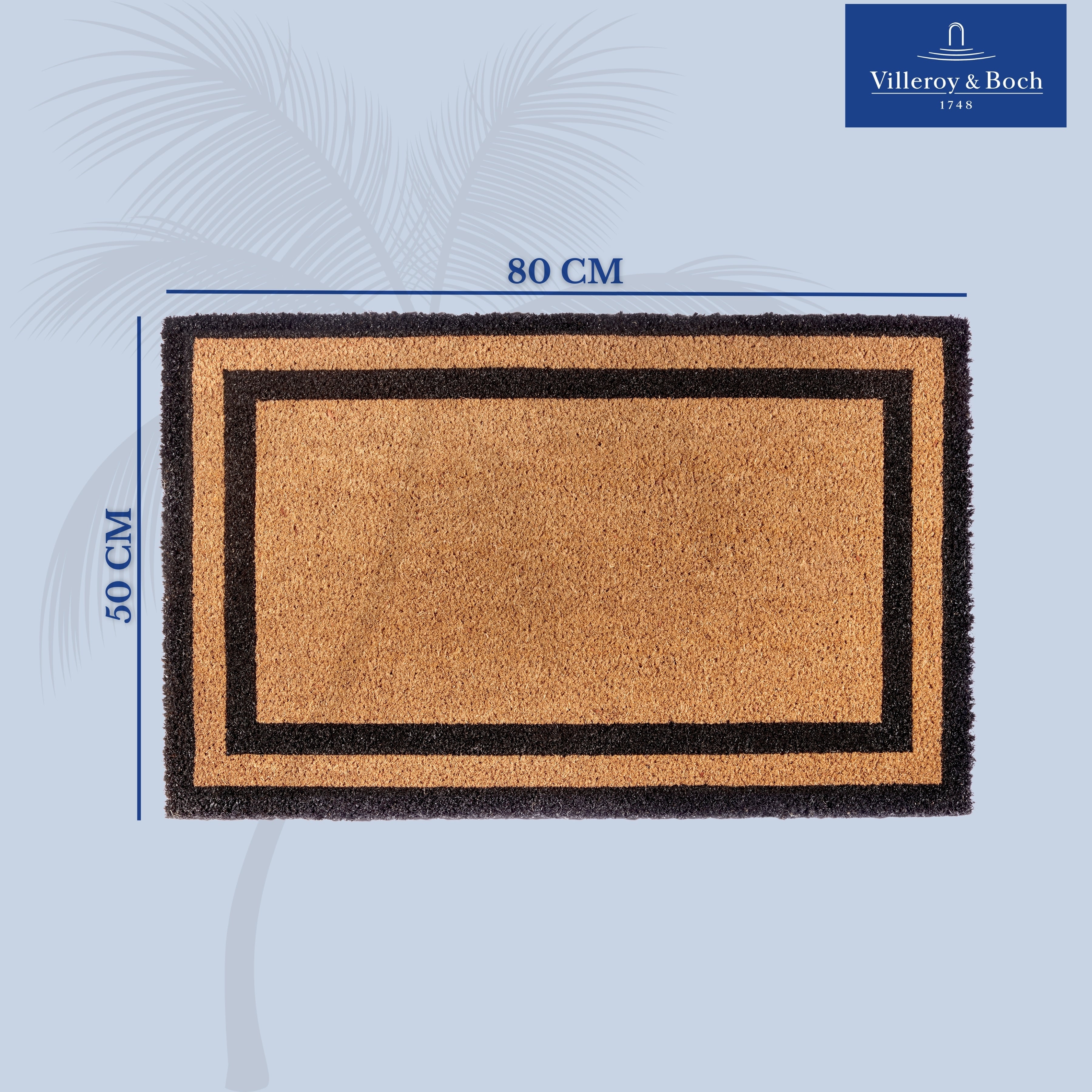 VILLEROY &amp; BOCH 106118 DÖRRMATTA, COCOS PORTE CLAUDE