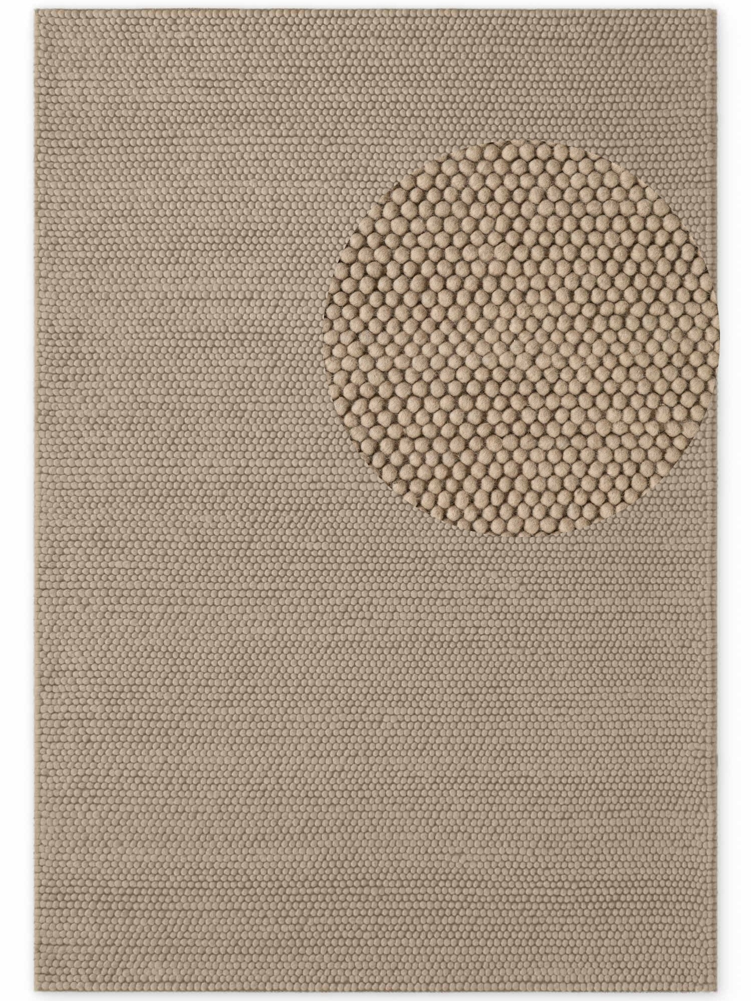TED BAKER RICHMOND YLLETÄCKE DIANA, BEIGE