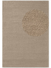 TED BAKER RICHMOND YLLETÄCKE DIANA, BEIGE