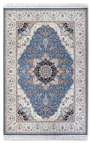 VILLEROY &amp; BOCH 106127 ORIENTALSK MATTA, ETIENNE LJUSBLÅ-KRÄM