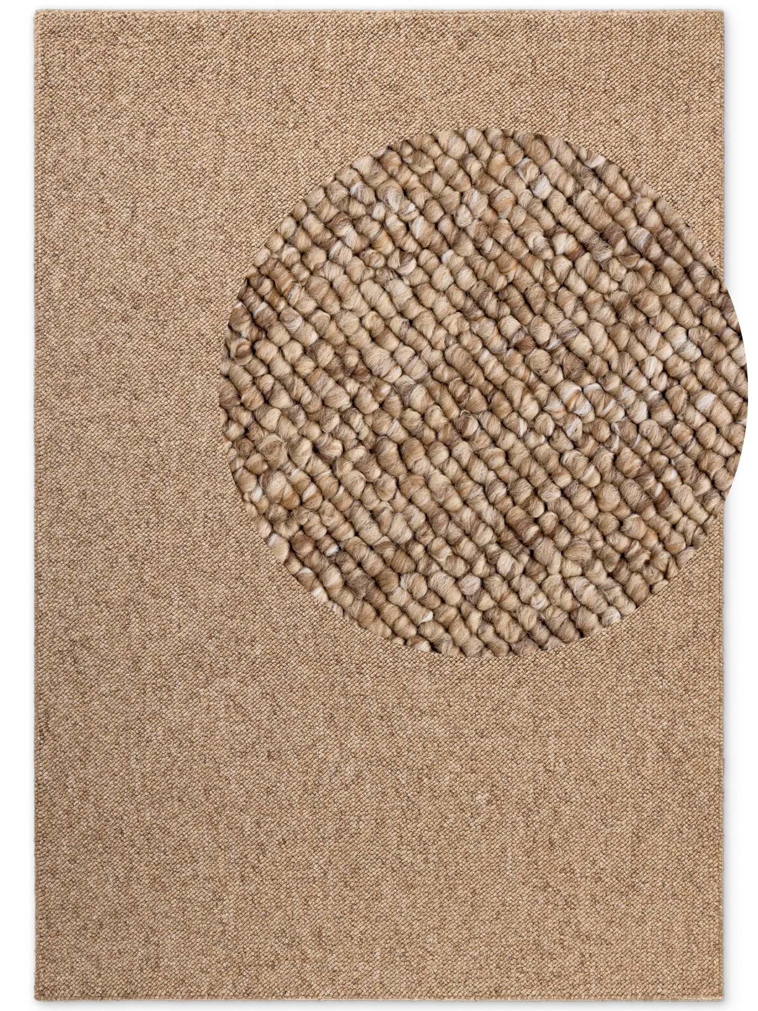 MOCCO MODERN MATTA, KARAMELL 106227