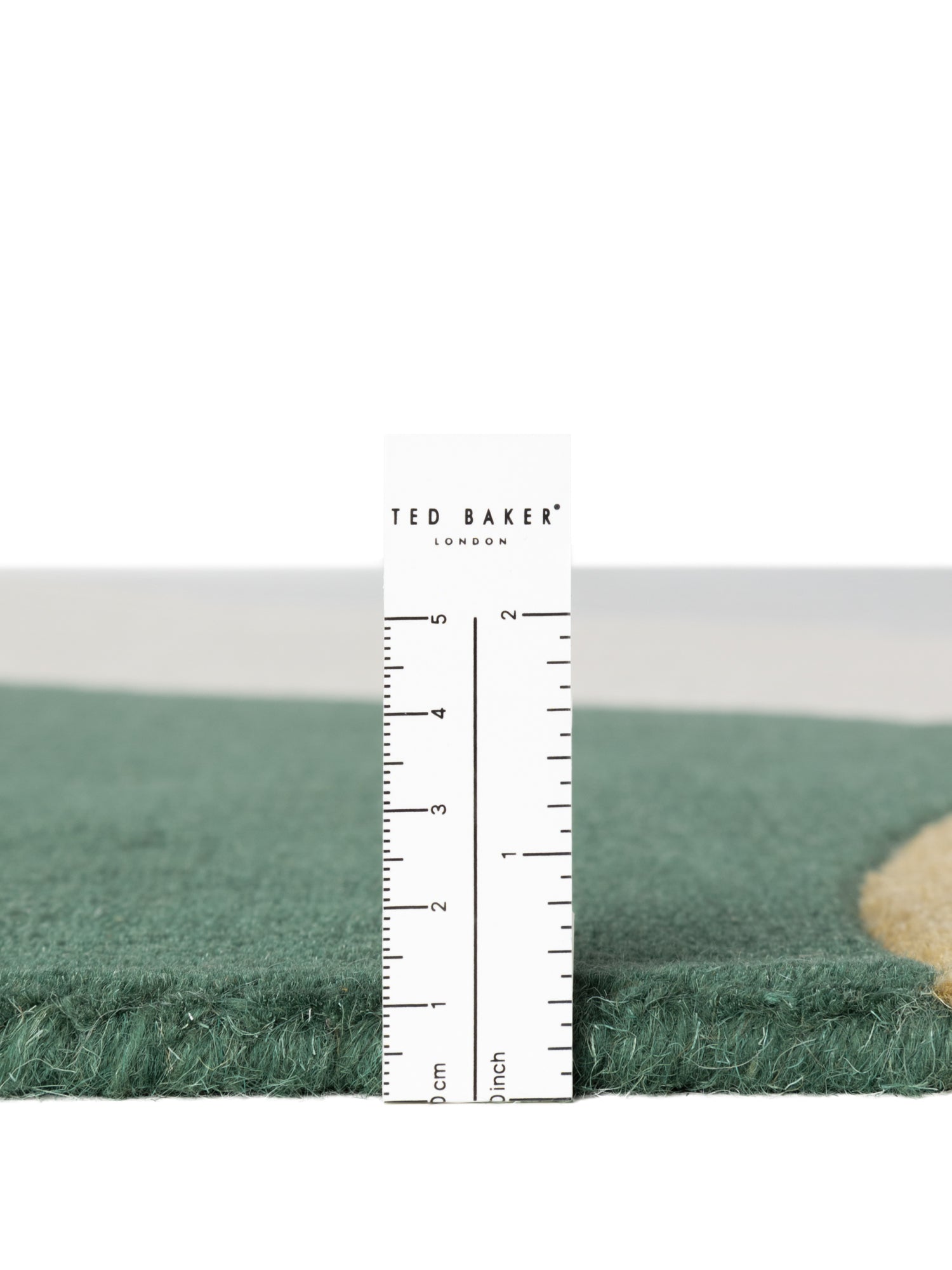 TED BAKER HACKNEY ULLFILT CLARISSA, MULTIFÄRGAD