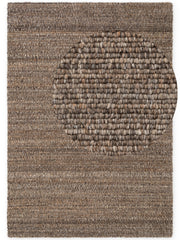 VILLEROY & BOCH 1852 BOUCLÉ-TÆPPE WILMA BRUN MULTIFARVET
