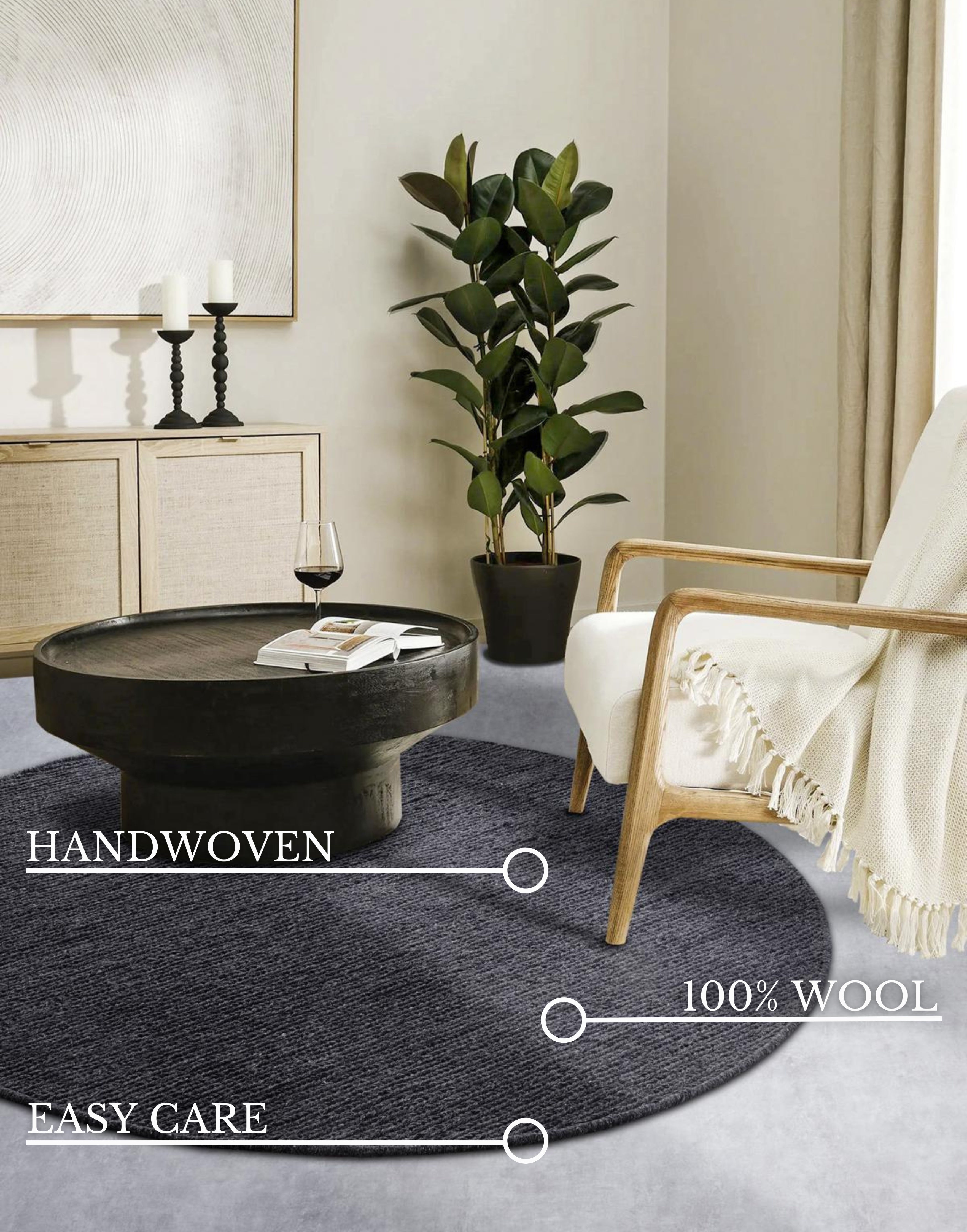 VILLEROY &amp; BOCH 106051 ULLMATTA, FRANCOIS ANTRACIT