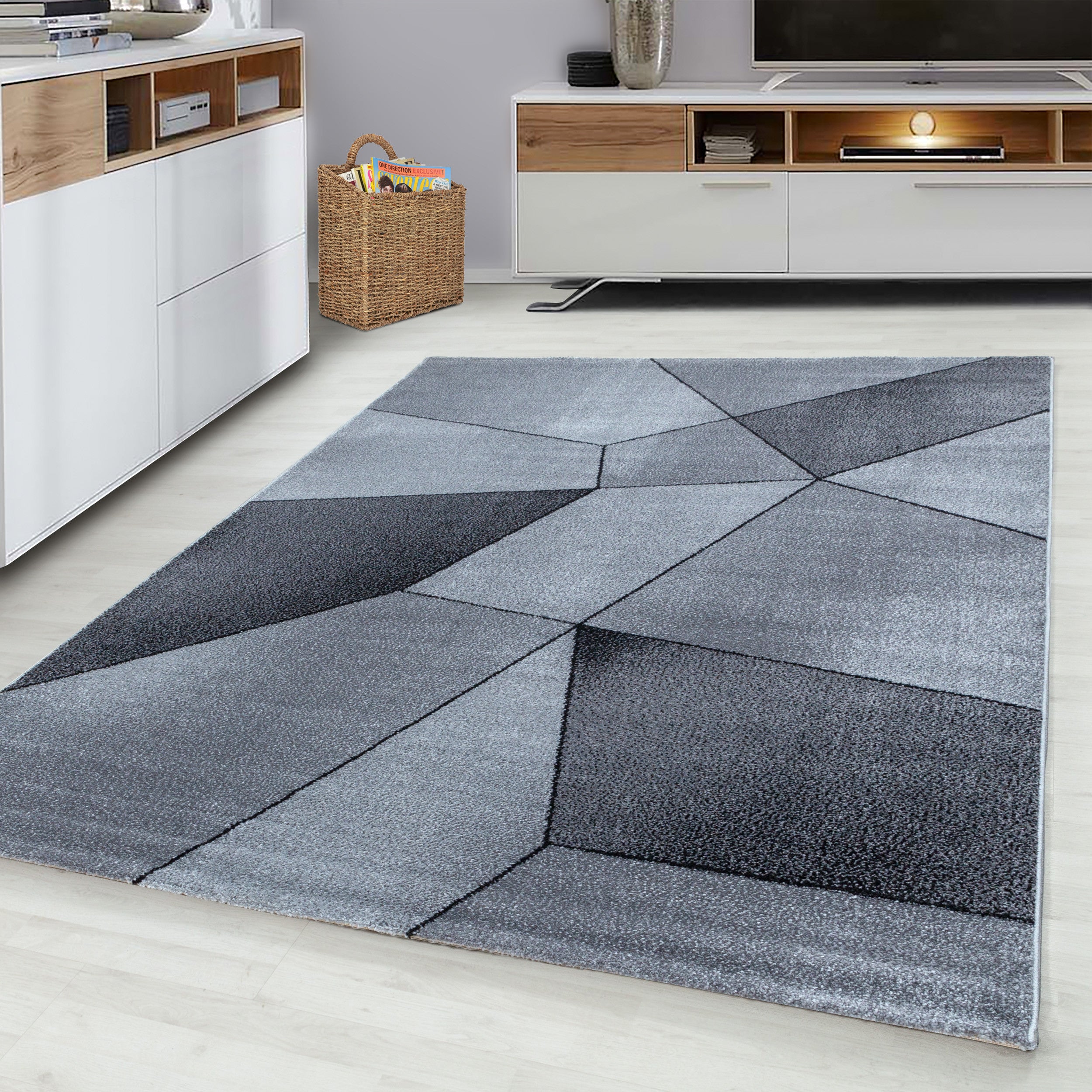 BETTA MODERN MATTA, 1120 GRÅ
