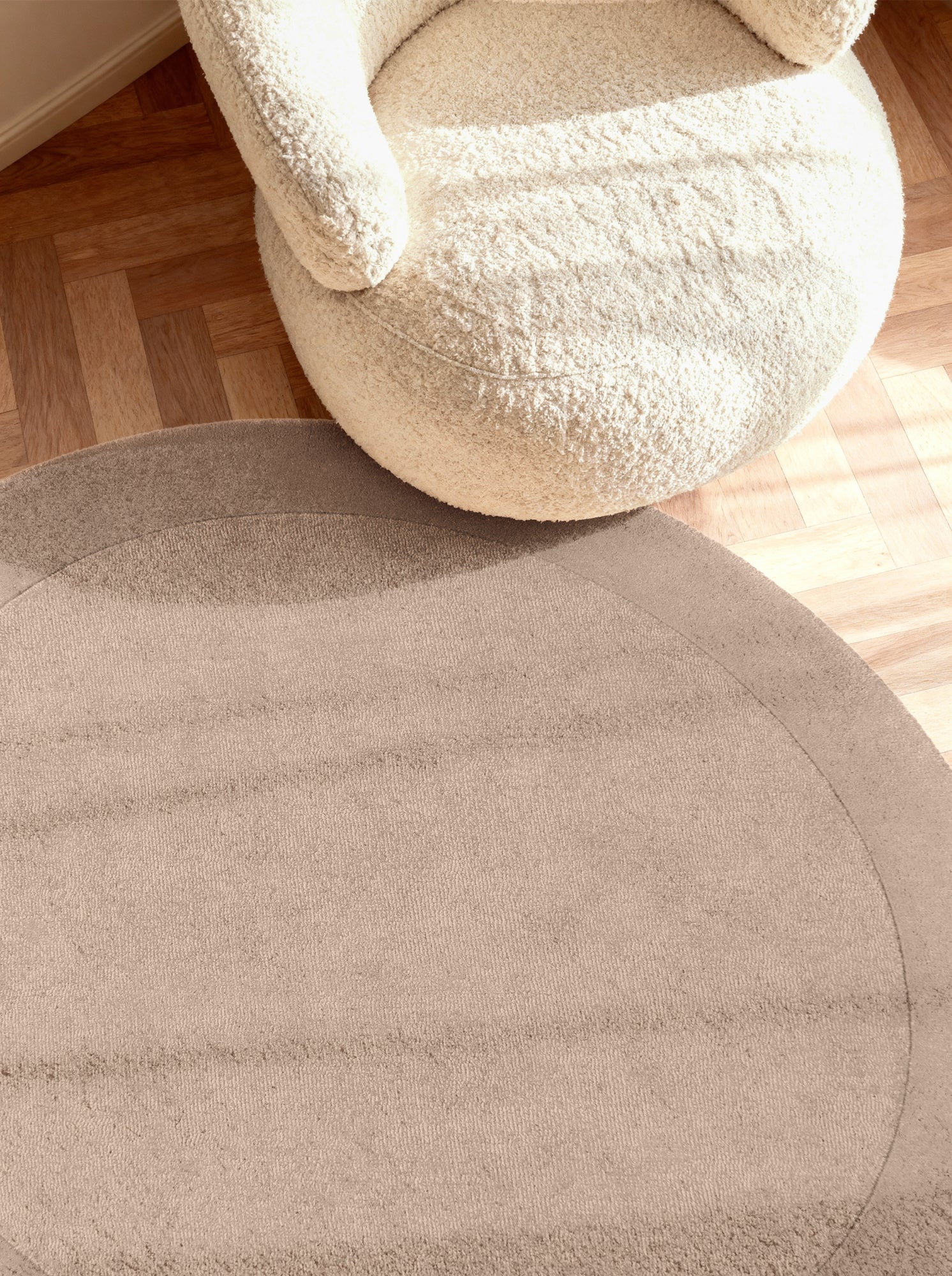VILLEROY &amp; BOCH 1812 ULLMATTA KARI, NATURBEIGE