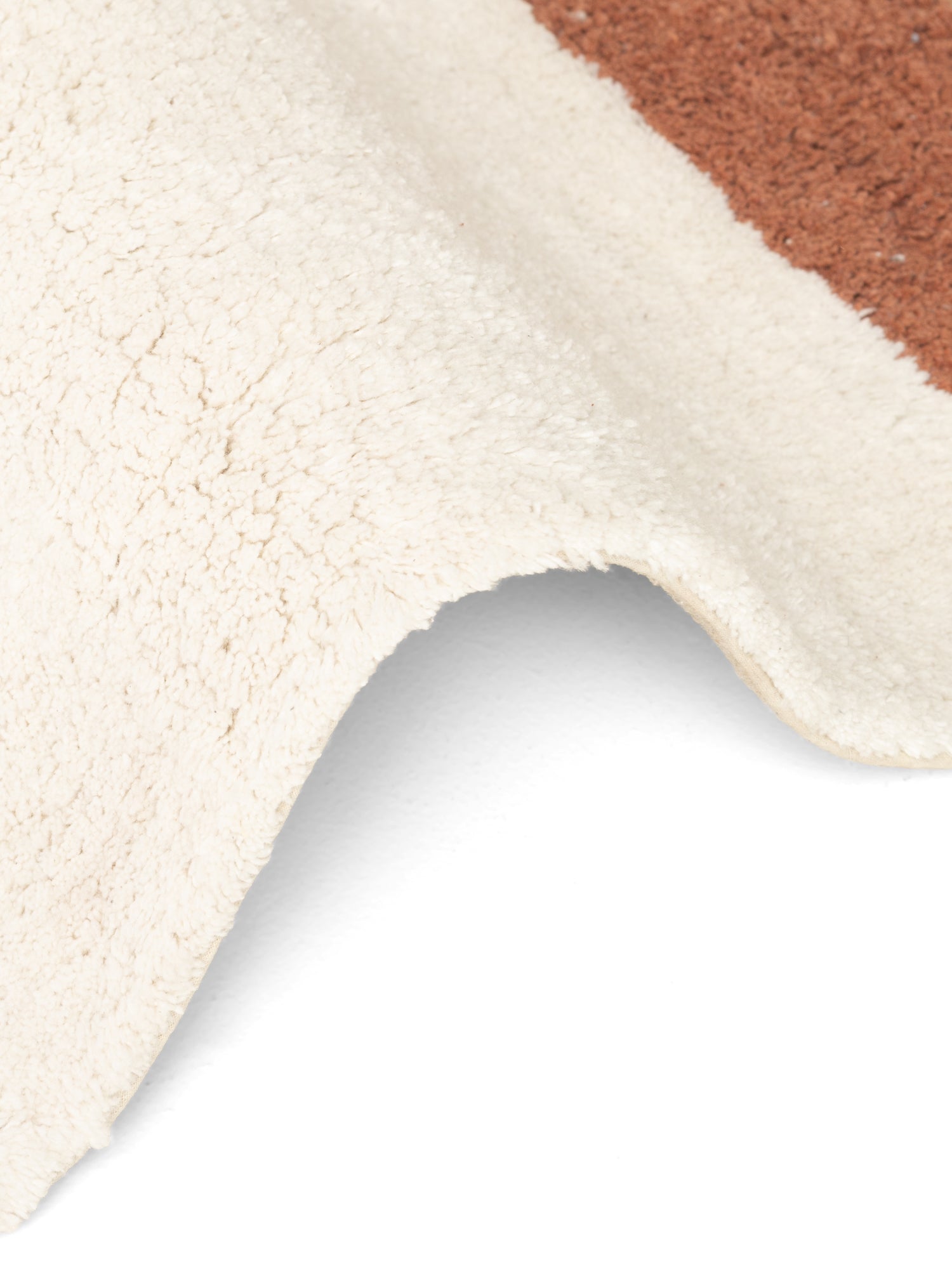 SNUGGLE BØRNETÆPPE, RIVA CREME MULTI