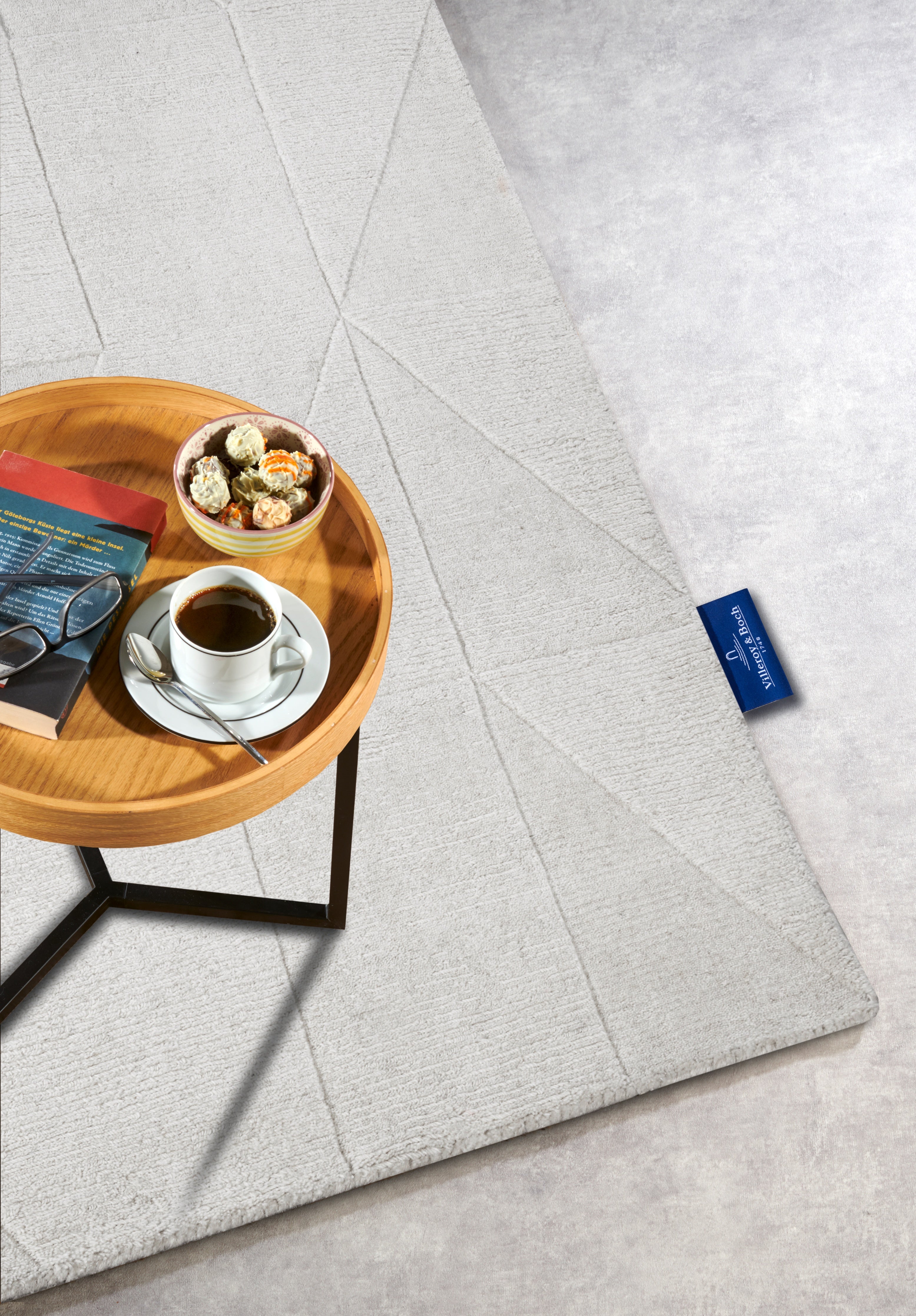 VILLEROY &amp; BOCH 106163 ULLMATTA, URSULE CREAM