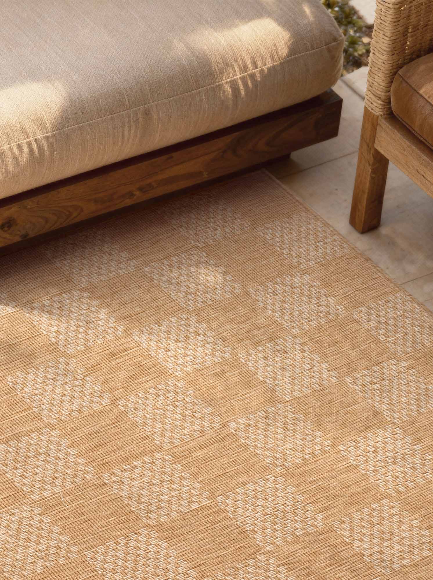 TED BAKER HARINGEY FLATWOVE-MATTA, DOROTHY JUTE-VIT