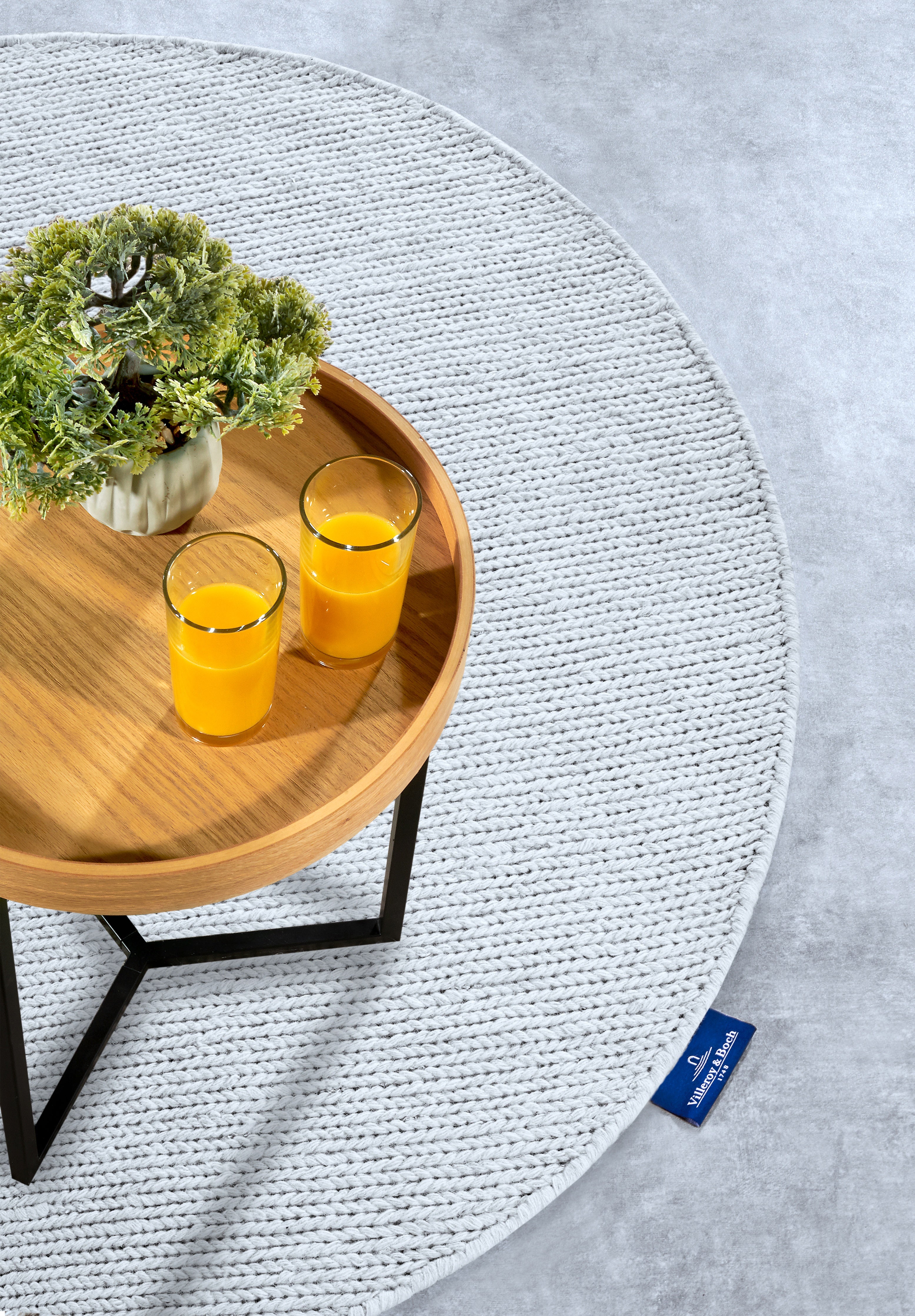 VILLEROY &amp; BOCH 106048 ULLMATTA FRANCOIS NATURVIT