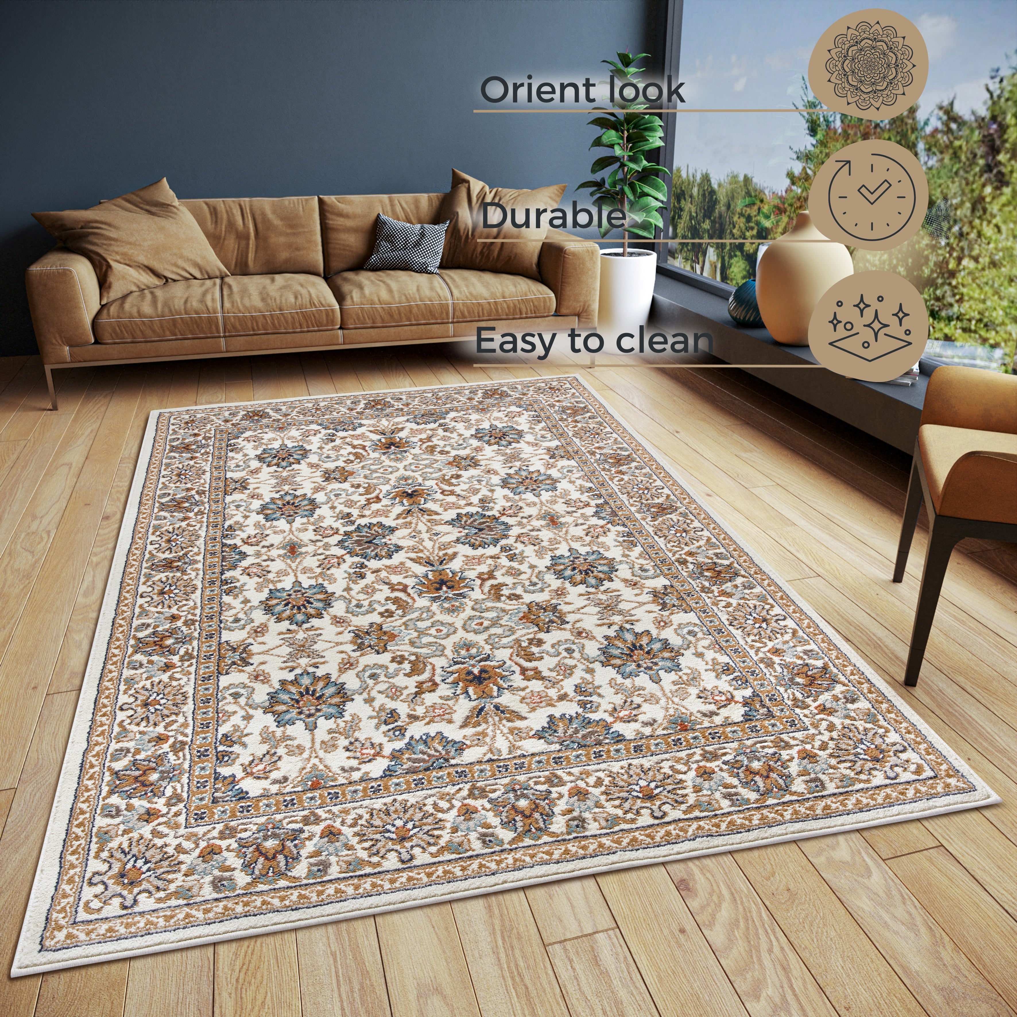 LUXOR MATTCREME 105636