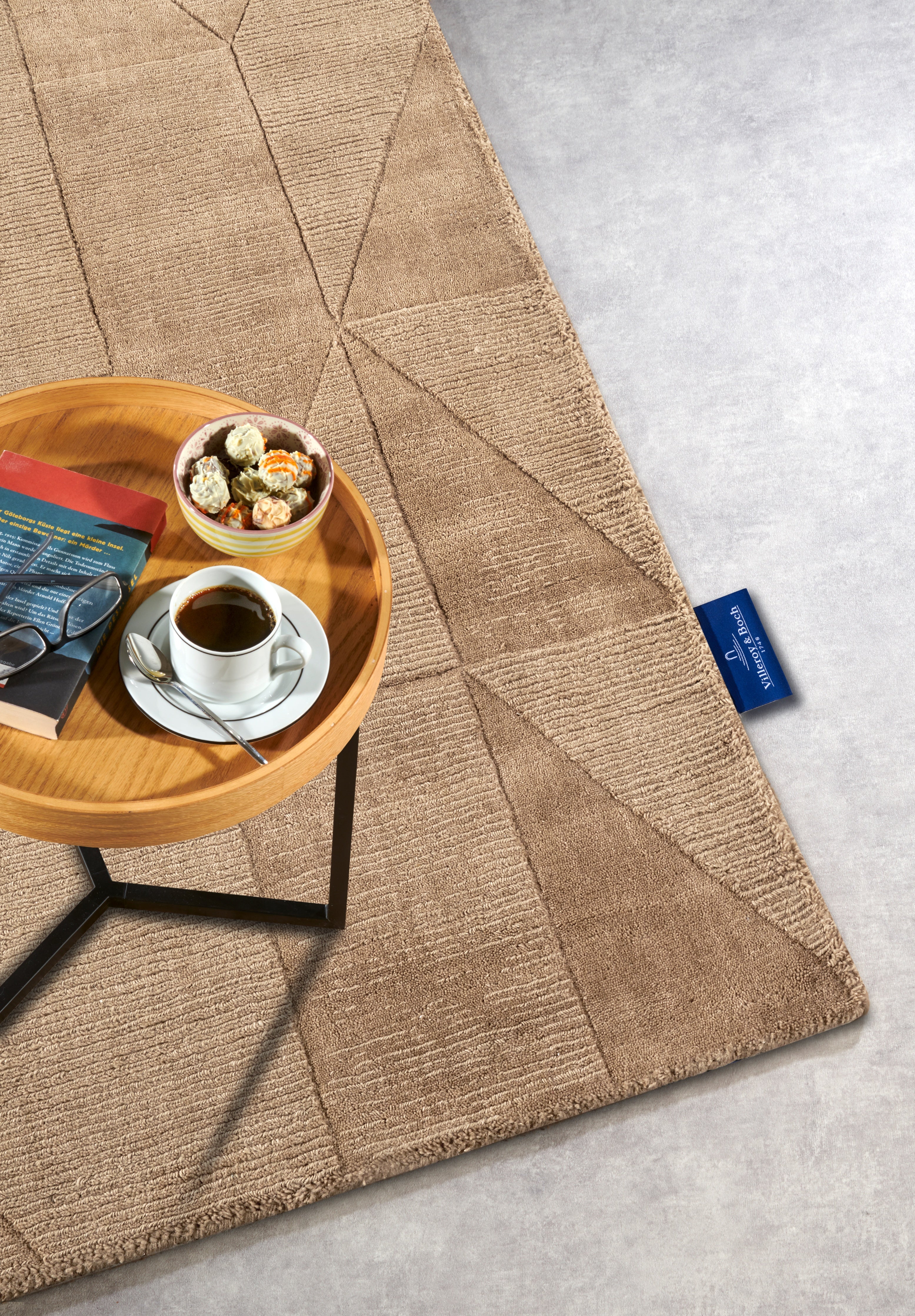 VILLEROY &amp; BOCH 106165 ULLMATTA, URSULE BEIGE