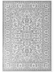 HANSE HOME DUORO - VÄNDBAR UTOMHUSMATTA, VIT-GRÅ 106249