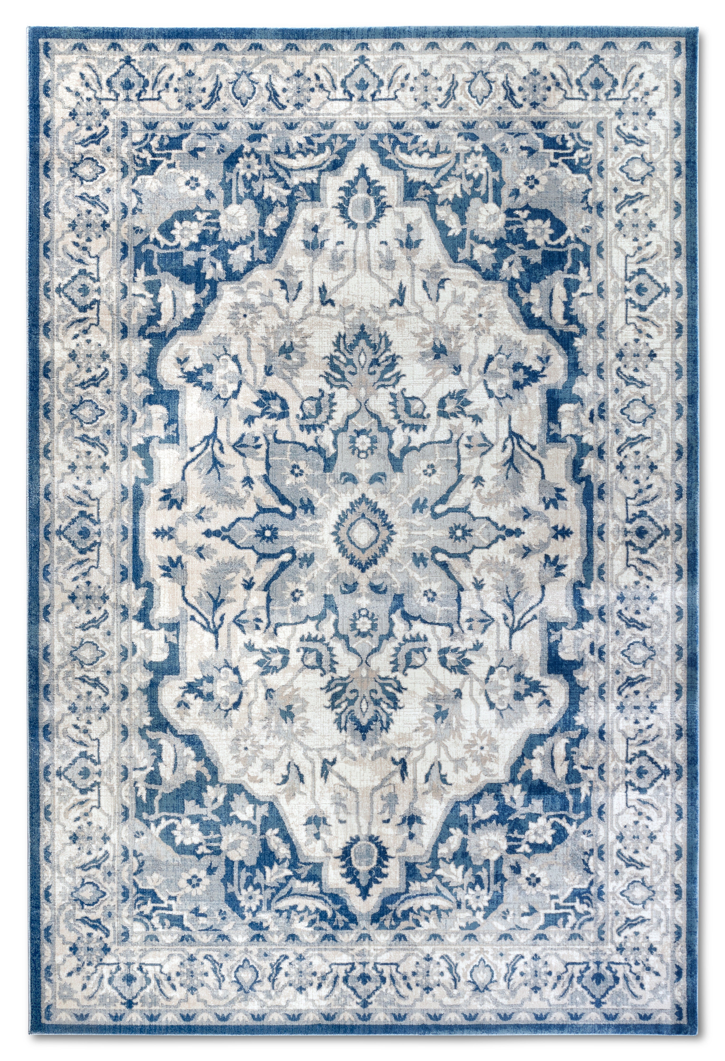 VILLEROY &amp; BOCH 106122 ORIENTALSK MATTA, GABRIELLE KRÄMBLÅ