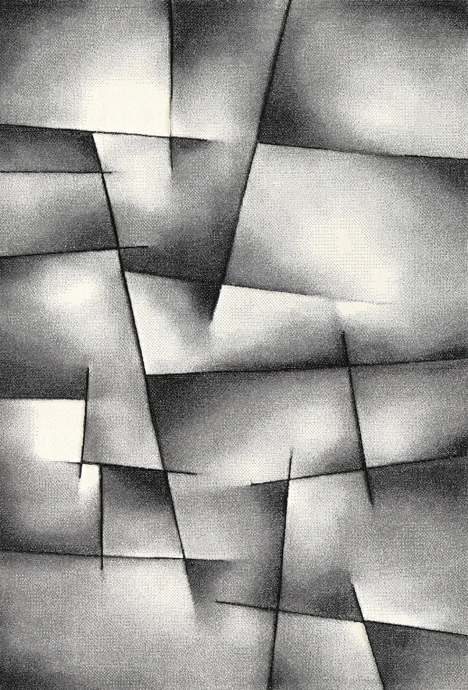 BRILLIANCE MODERNE TÆPPE, 660 990-ANTRACIT