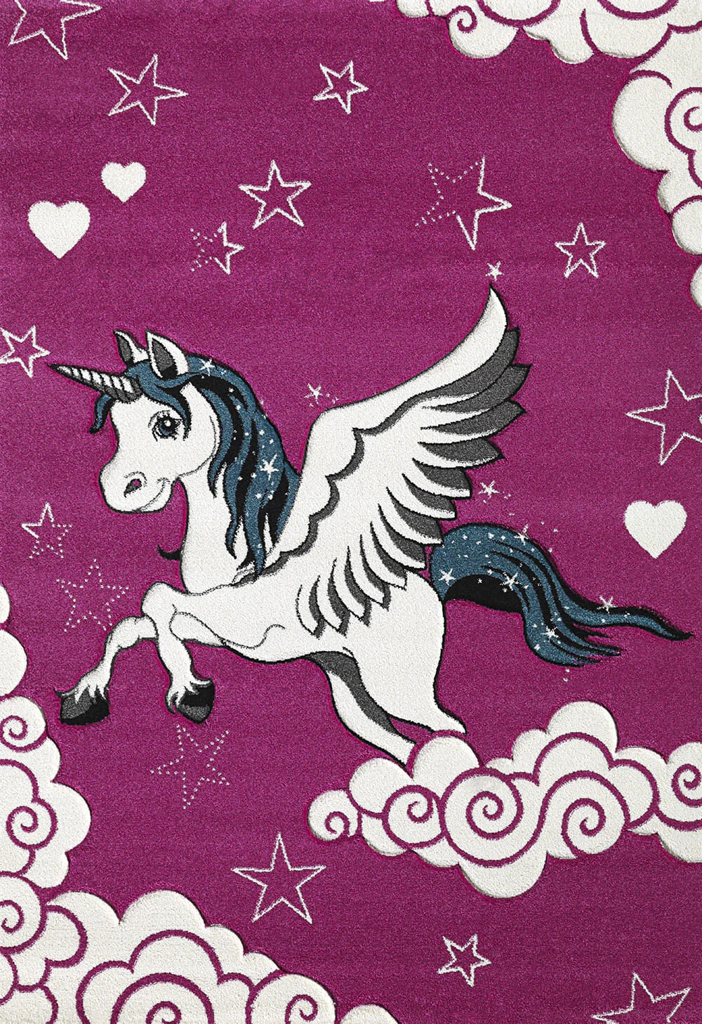 DIAMOND KIDS, 640 17-FUCSIA
