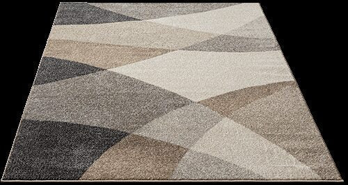 THALES MODERNE TÆPPE, 6100 957-BEIGE