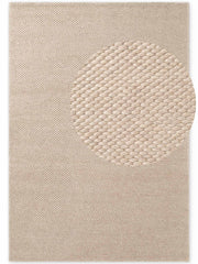 ELLE DECORATION LYON ULLMATTA, BÖNOR NATURBEIGE