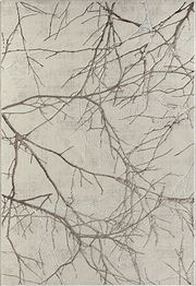 CREATION MODERNE TÆPPE, 50055 260 CREME