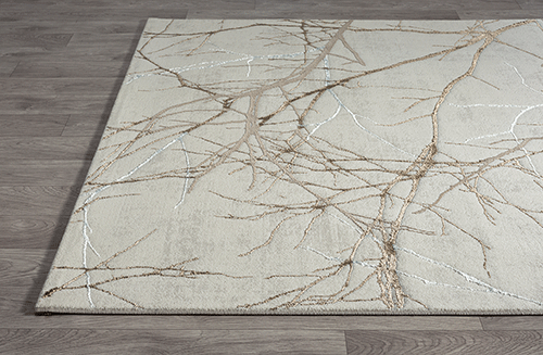 CREATION MODERNE TÆPPE, 50055 260 CREME