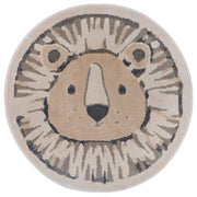 SAGOBARNFILT LEJONG, KRÄMGRÅ 105966