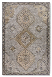 VILLEROY &amp; BOCH 106079 INOMHUS- OCH UTOMHUSMATTA ROBERT, NATURBRUN