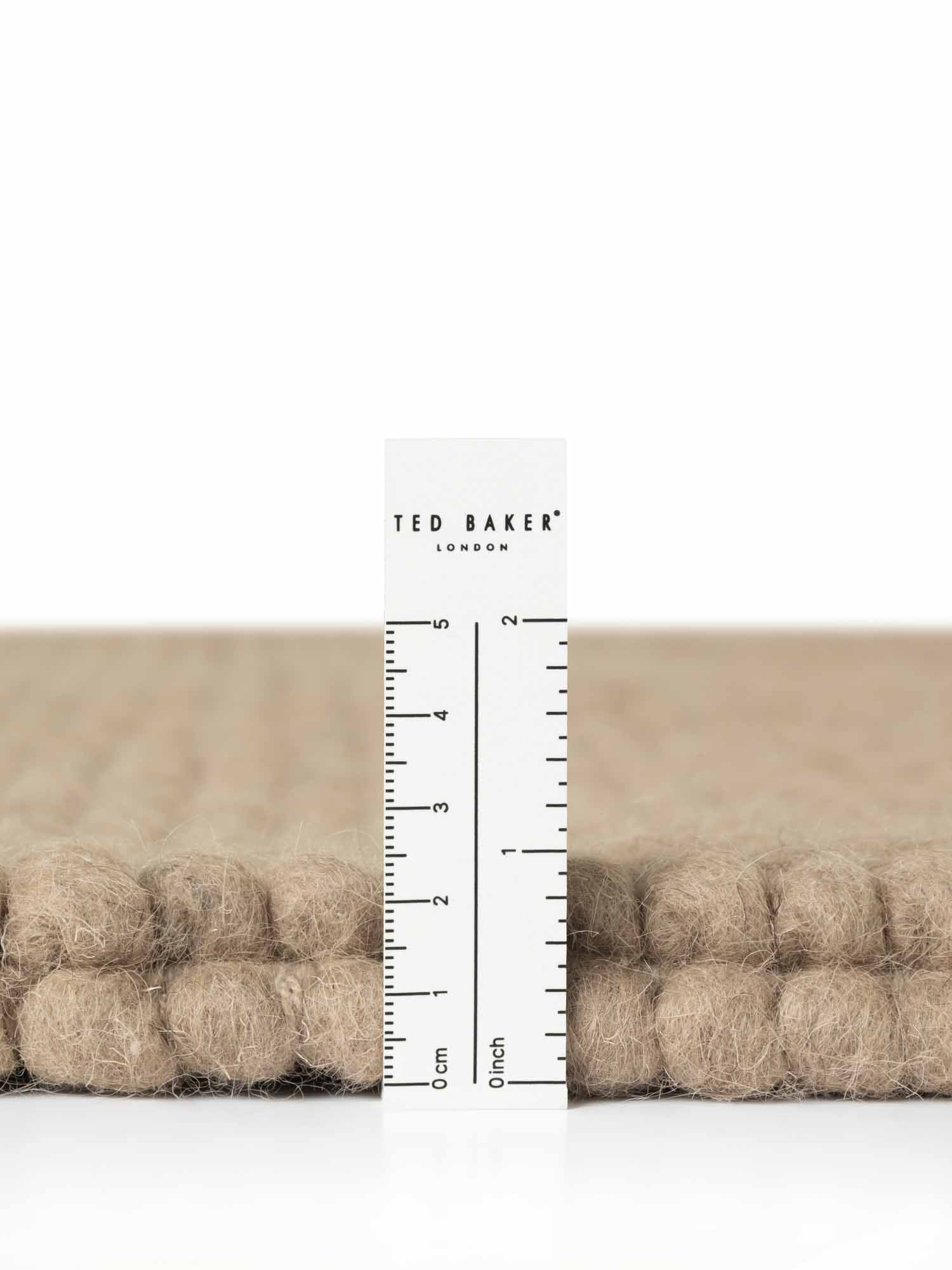 TED BAKER RICHMOND YLLETÄCKE DIANA, BEIGE