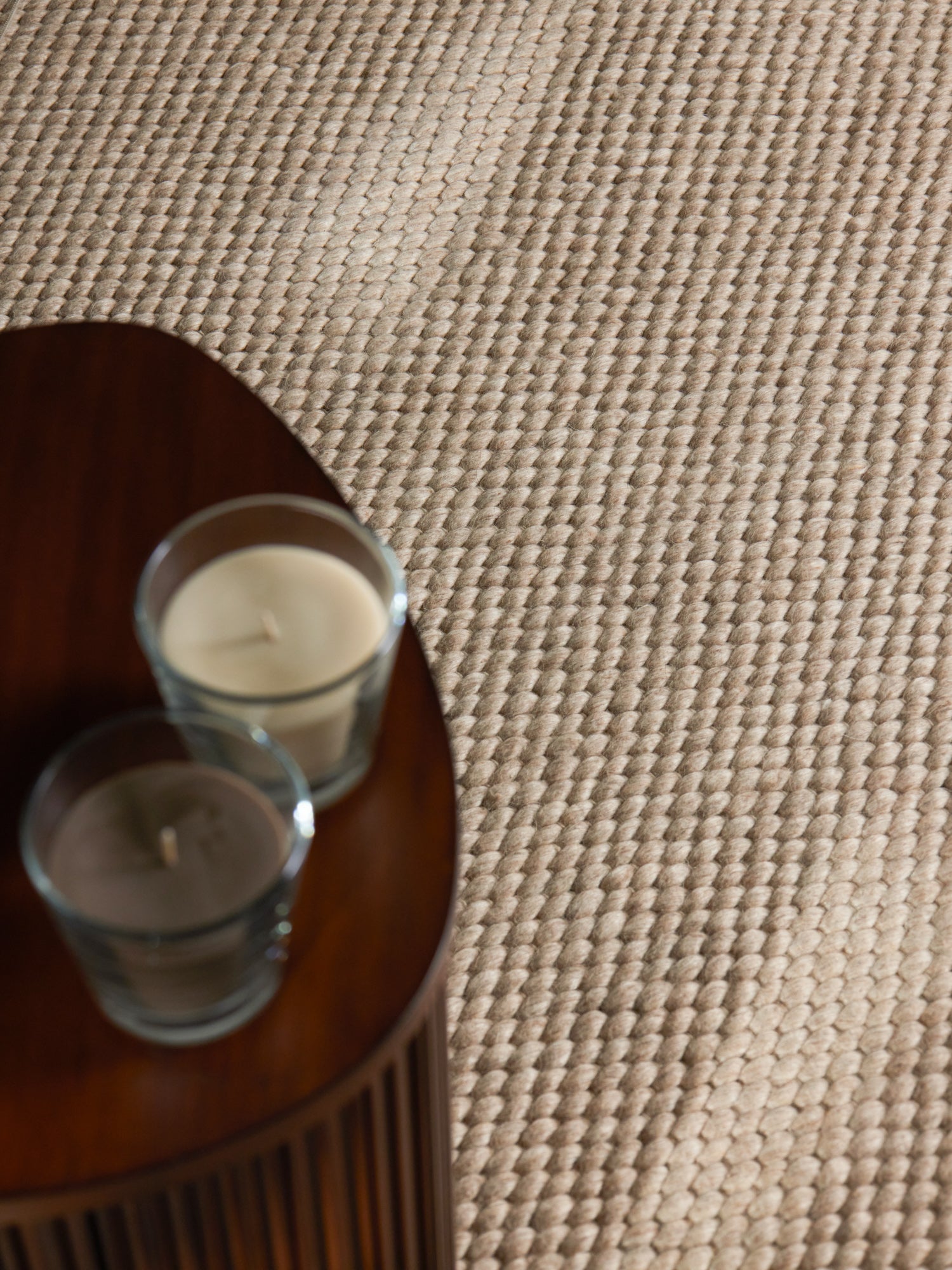 ELLE DECORATION LYON ULLMATTA, BÖNOR NATURBEIGE
