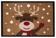 TRYCKMATTA RUDOLF, BRUN 103047