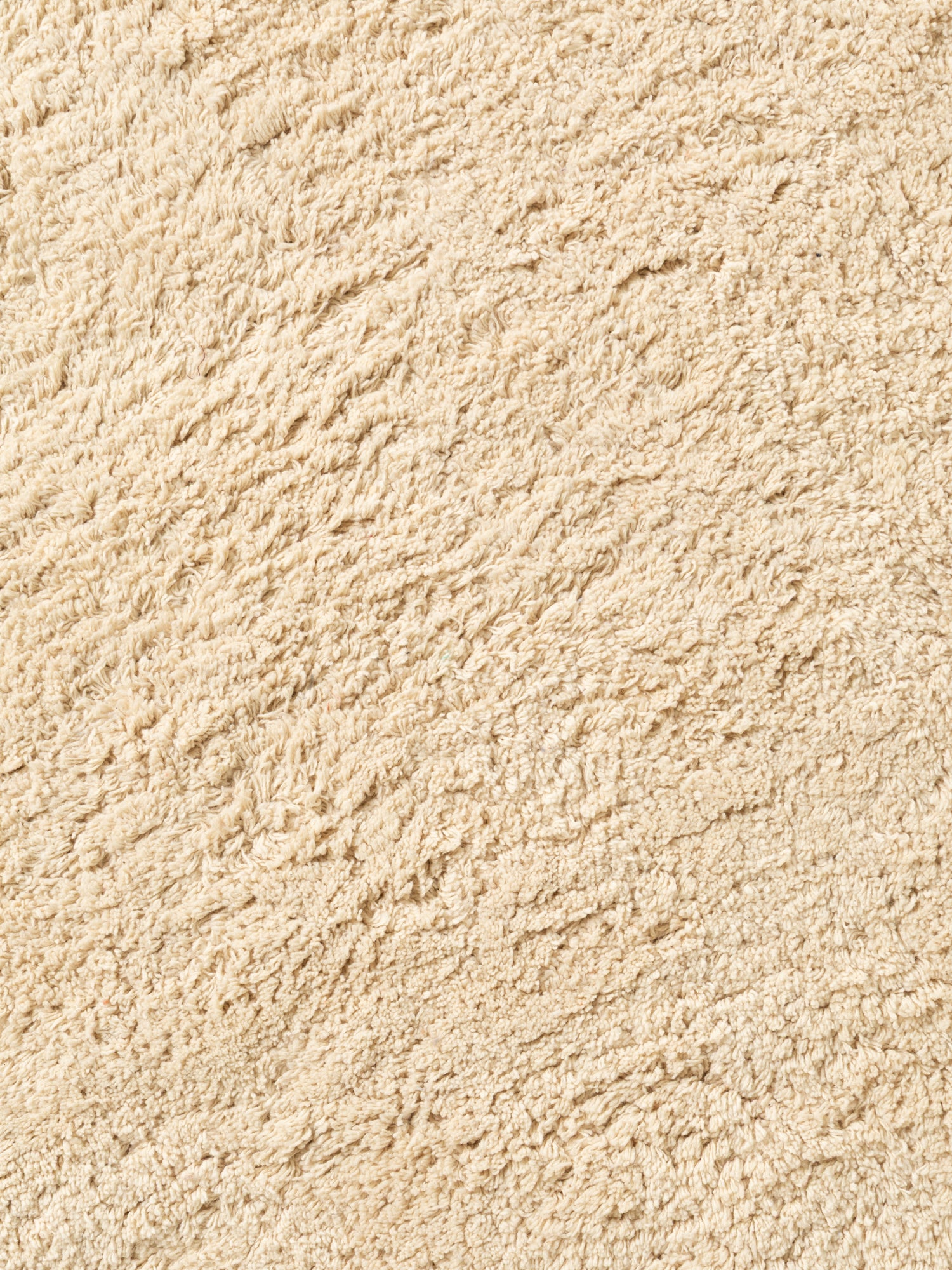 SNUGGLE BØRNETÆPPE, SUNNA CREME MULTI