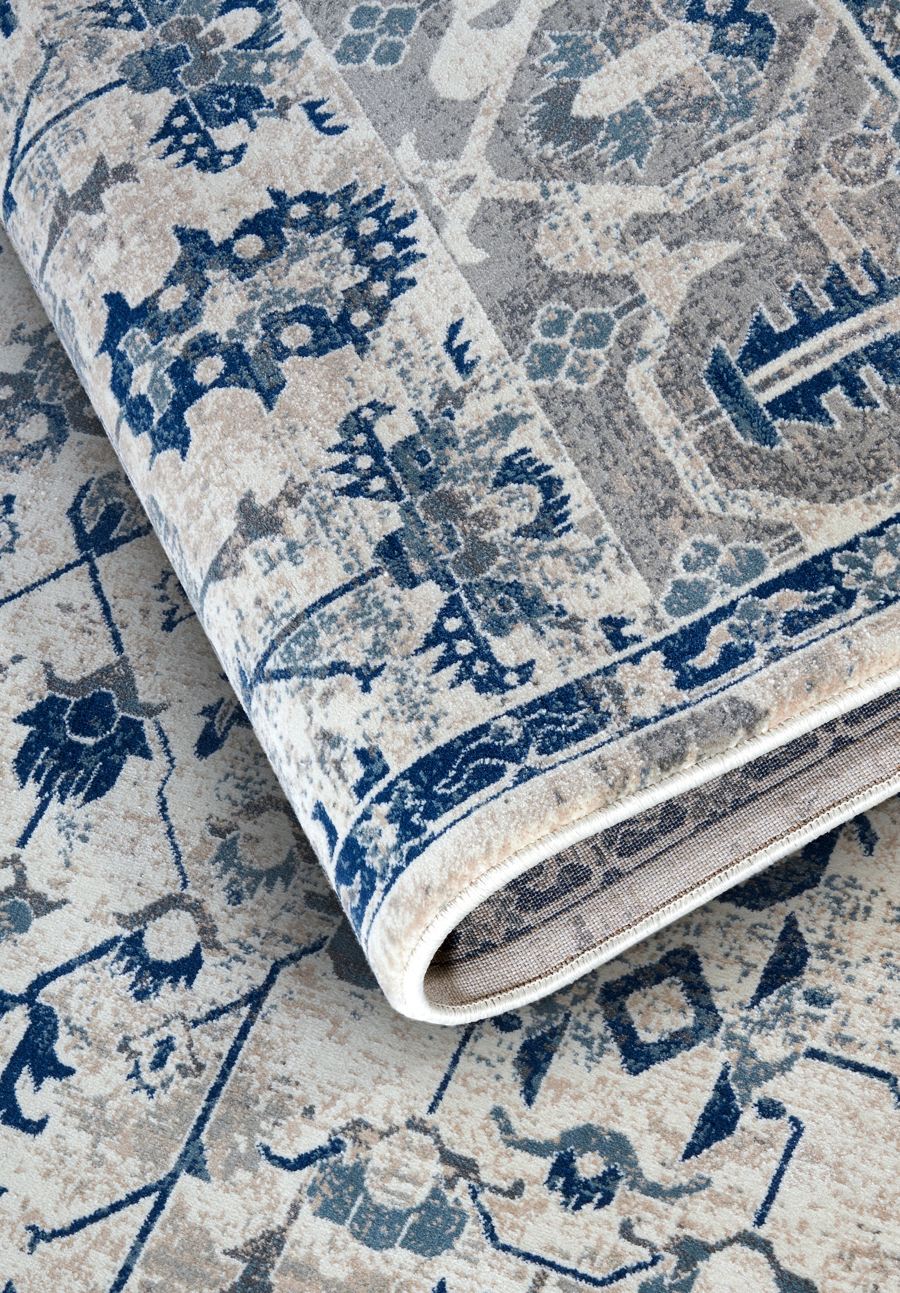 VILLEROY &amp; BOCH 106121 ORIENTALSK MATTA, EMMANUEL KRÄMBLÅ