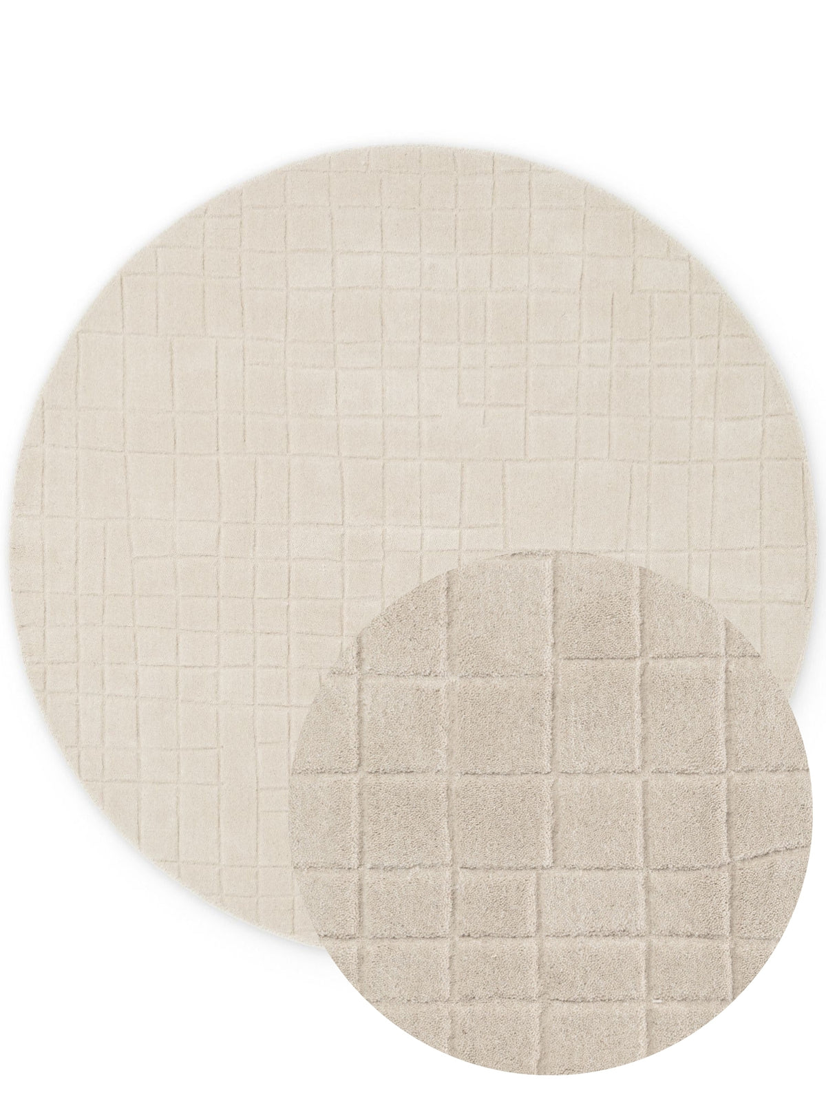 VILLEROY & BOCH 1890 ULDTÆPPE KENSO BEIGE