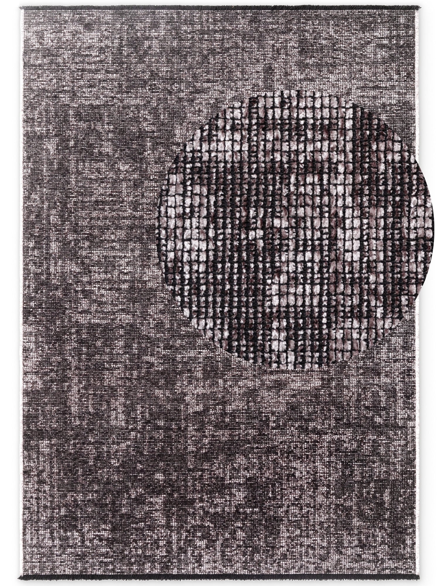 PRISMA KORTLUGGIG MATTA, BRUN 106311
