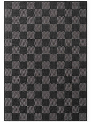 TED BAKER HARINGEY FLATWOVE-MATTA, DOROTHY BLACK-WHITE