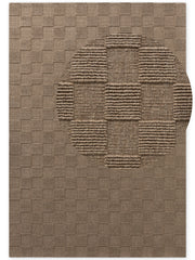VILLEROY &amp; BOCH 1766 ULLMATTA SCALA, 106267 CARAMEL