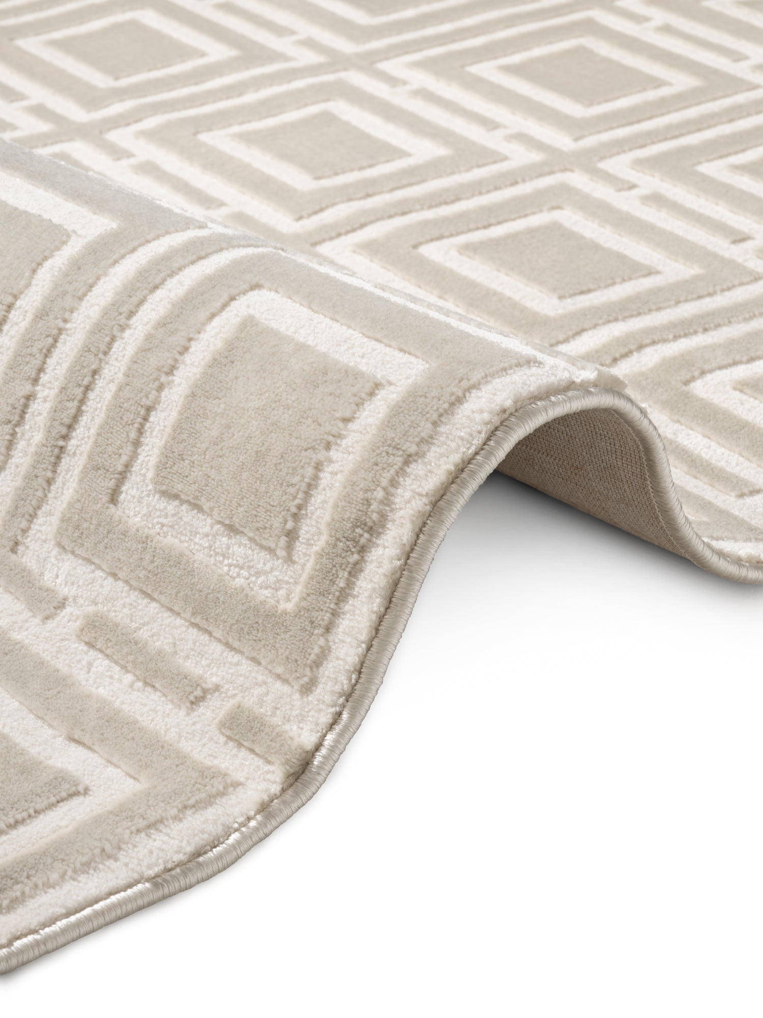 PEARLES MODERN MATTA, KRÄMFÄRGAD 106191