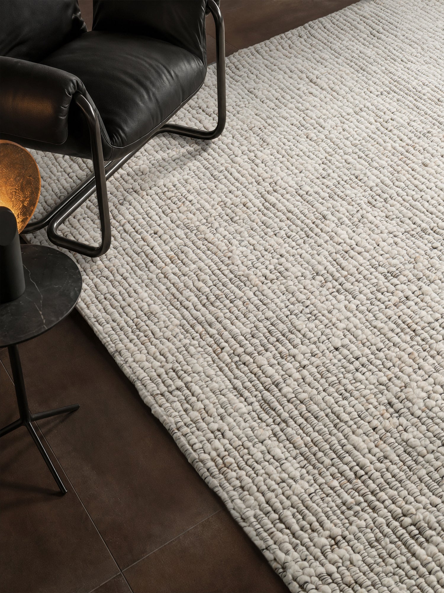 VILLEROY & BOCH 1852 BOUCLÉ-TÆPPE WILMA CREME MULTIFARVET