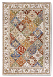 VILLEROY &amp; BOCH 106056 - INOMHUS- OCH UTOMHUSMATTA, PIERRE CREME-MULTI