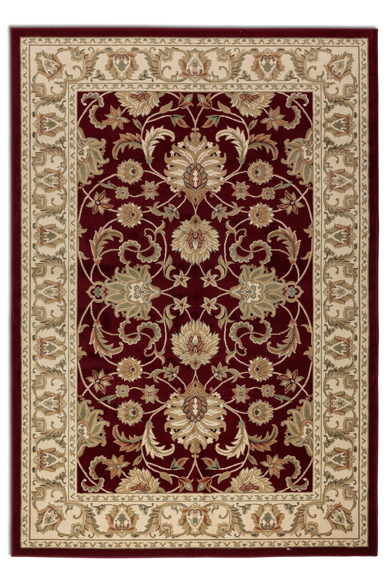 HANSE HOME HERAT - ORIENTALSK MATTA, RÖD - 105986