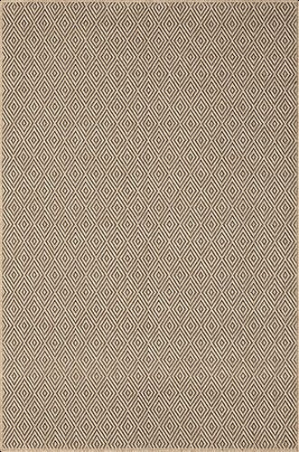 KENZY FLADVÆVET TÆPPE, 5000 179-NATUR