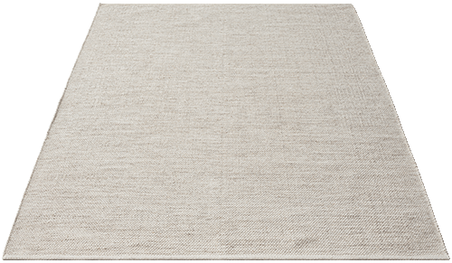 STOCKHOLM KELIM TÆPPE, 1050 70 CREME BEIGE