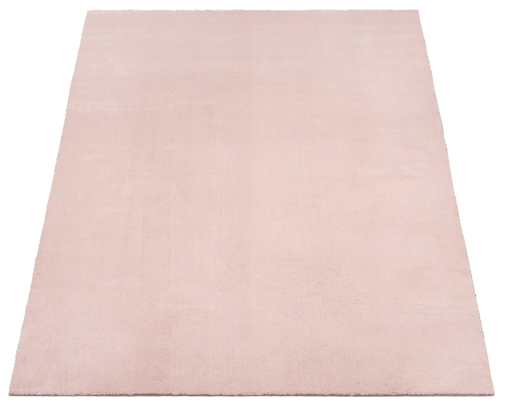 LOFT ENSFARVET TÆPPE, 37 56 BLUSH