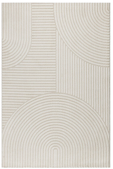 ELIO MODERNE TÆPPE, 2252-60 CREME