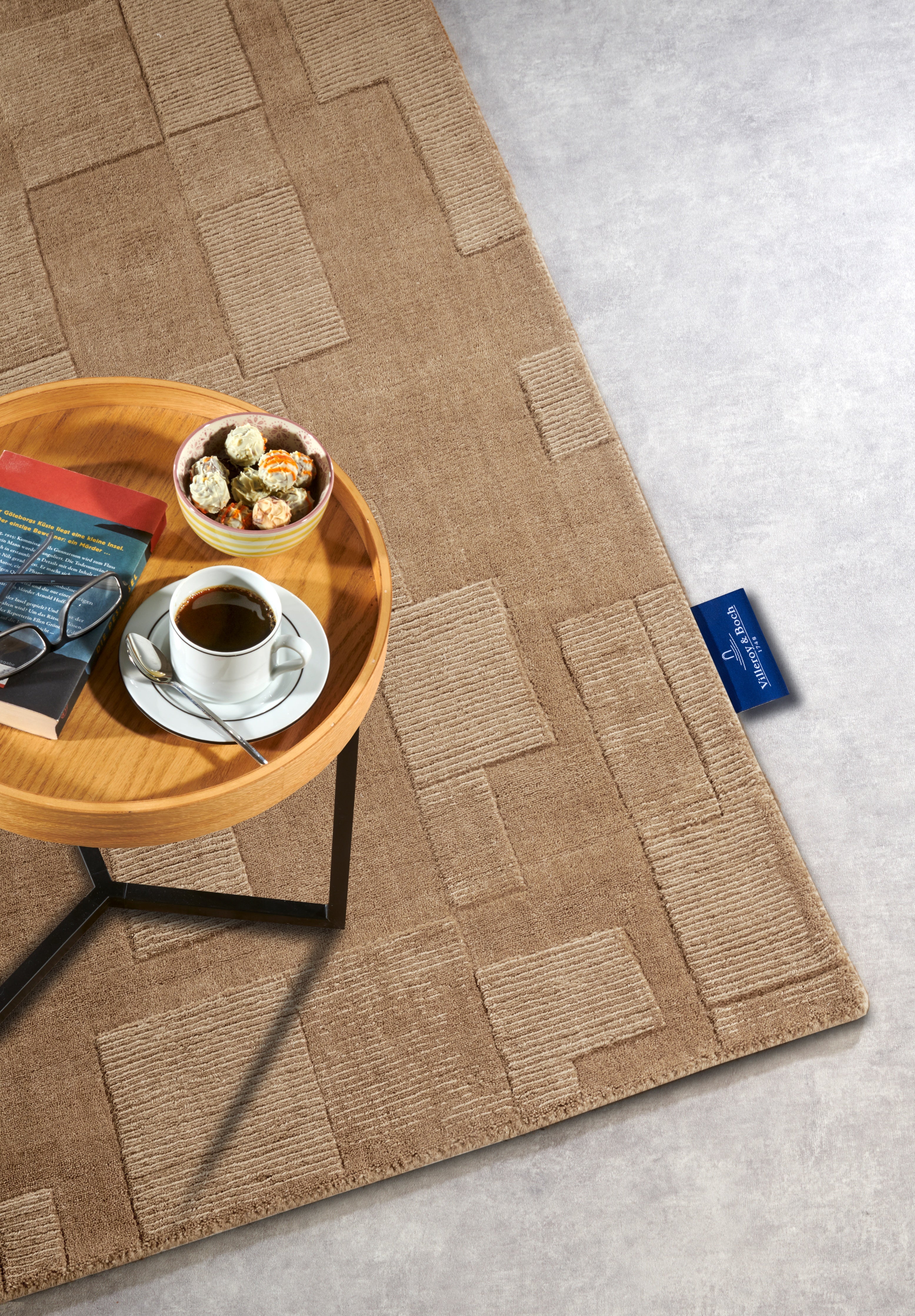 VILLEROY &amp; BOCH 106180 ULLMATTA, WILHELMINE BEIGE