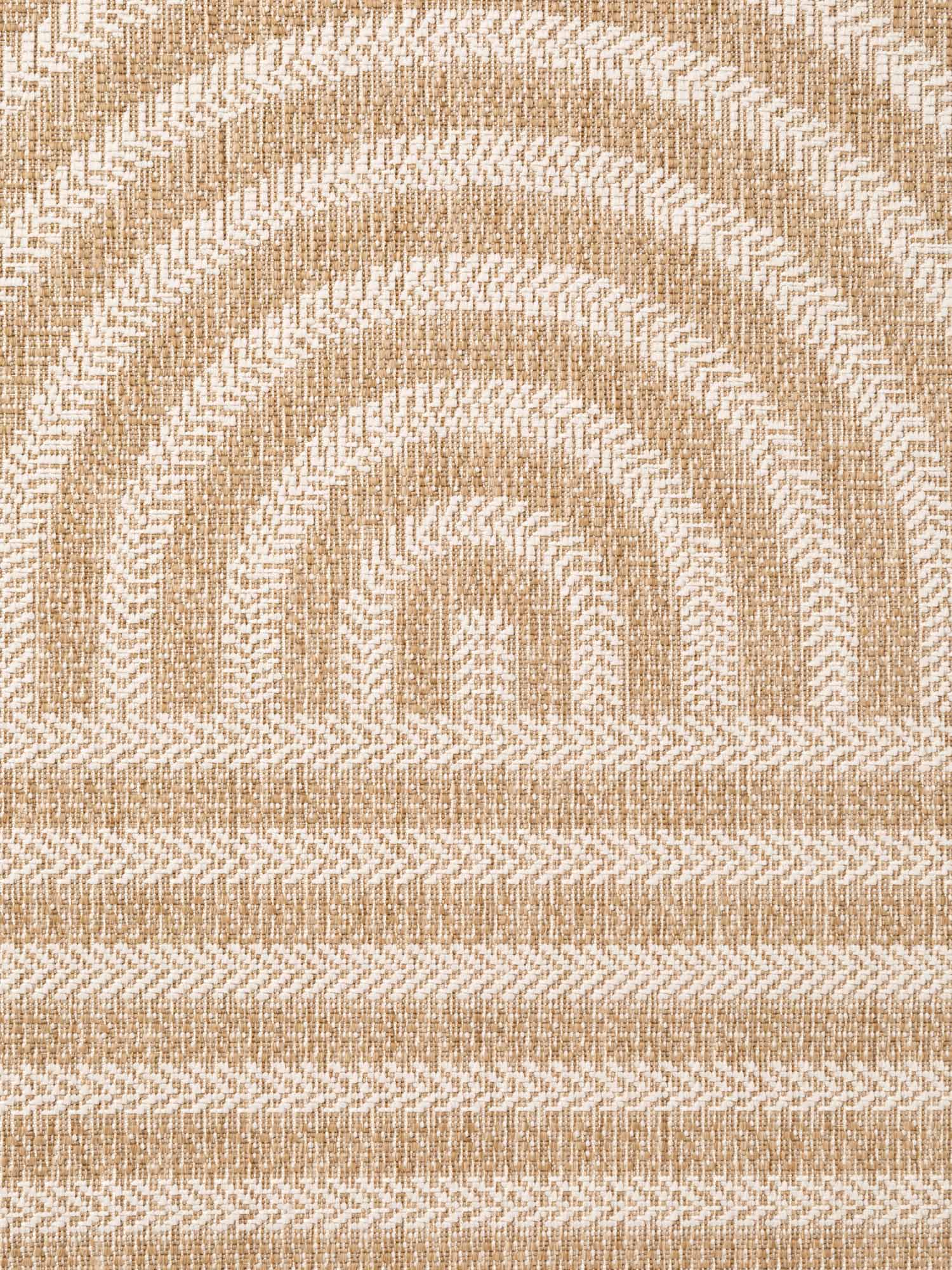 TED BAKER HARINGEY FLATWOVE-MATTA, WOODFIELD JUTE VIT