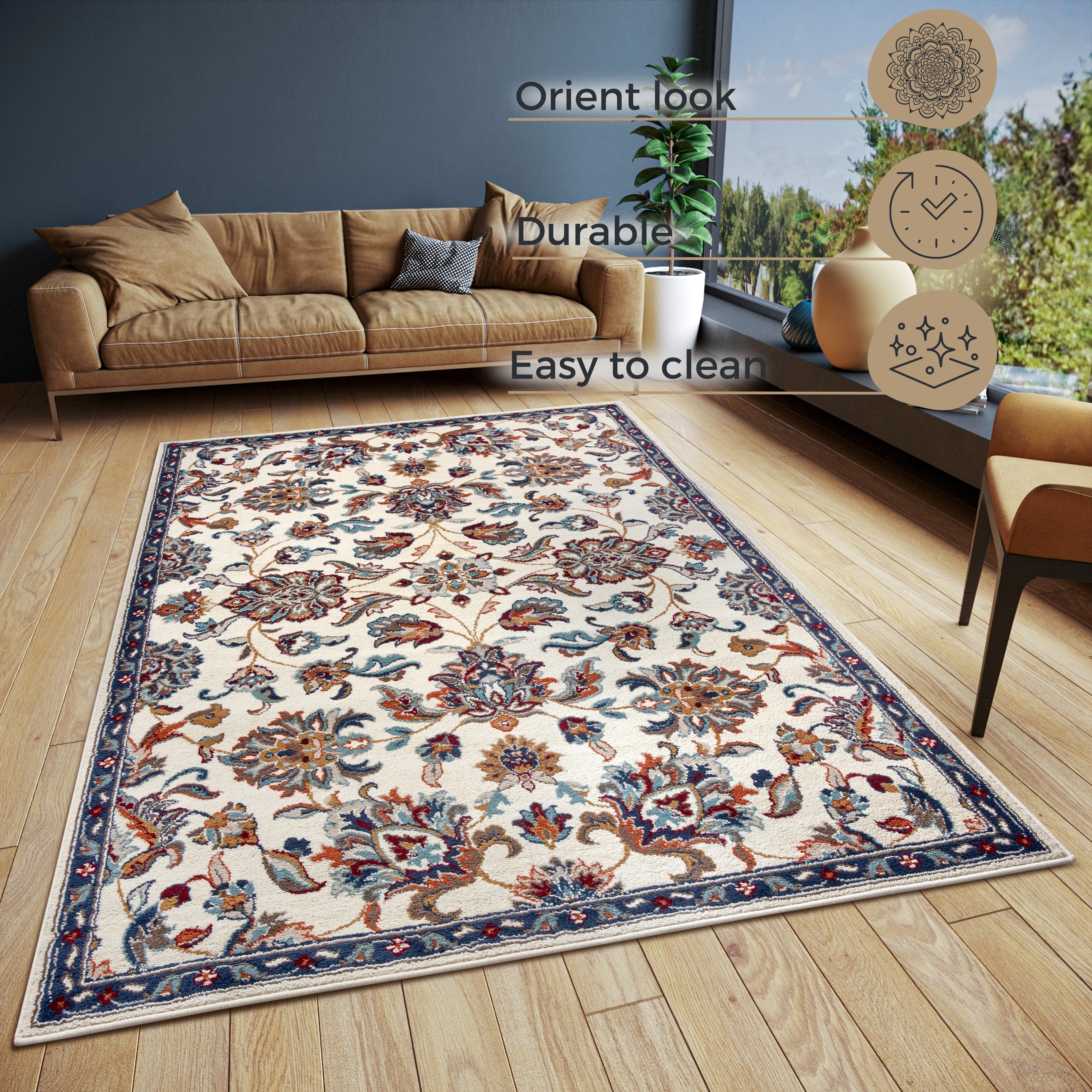 LUXOR MATTCREME 105635