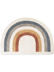 SNUGGLE BØRNETÆPPE, RIVA CREME MULTI