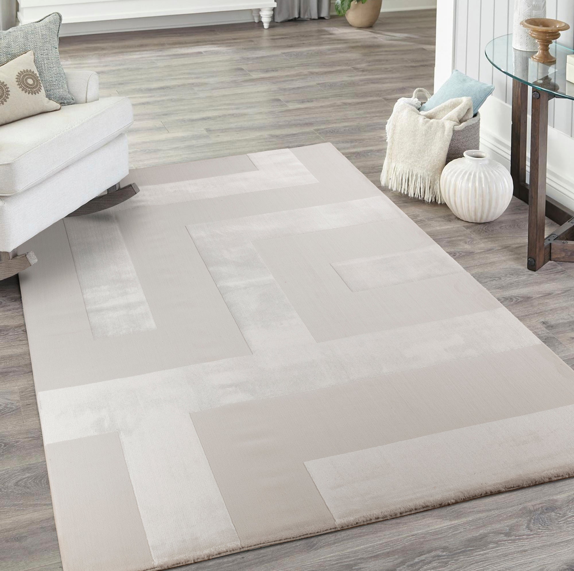 BAHAR MODERN MATTA, BAH100 BEIGE