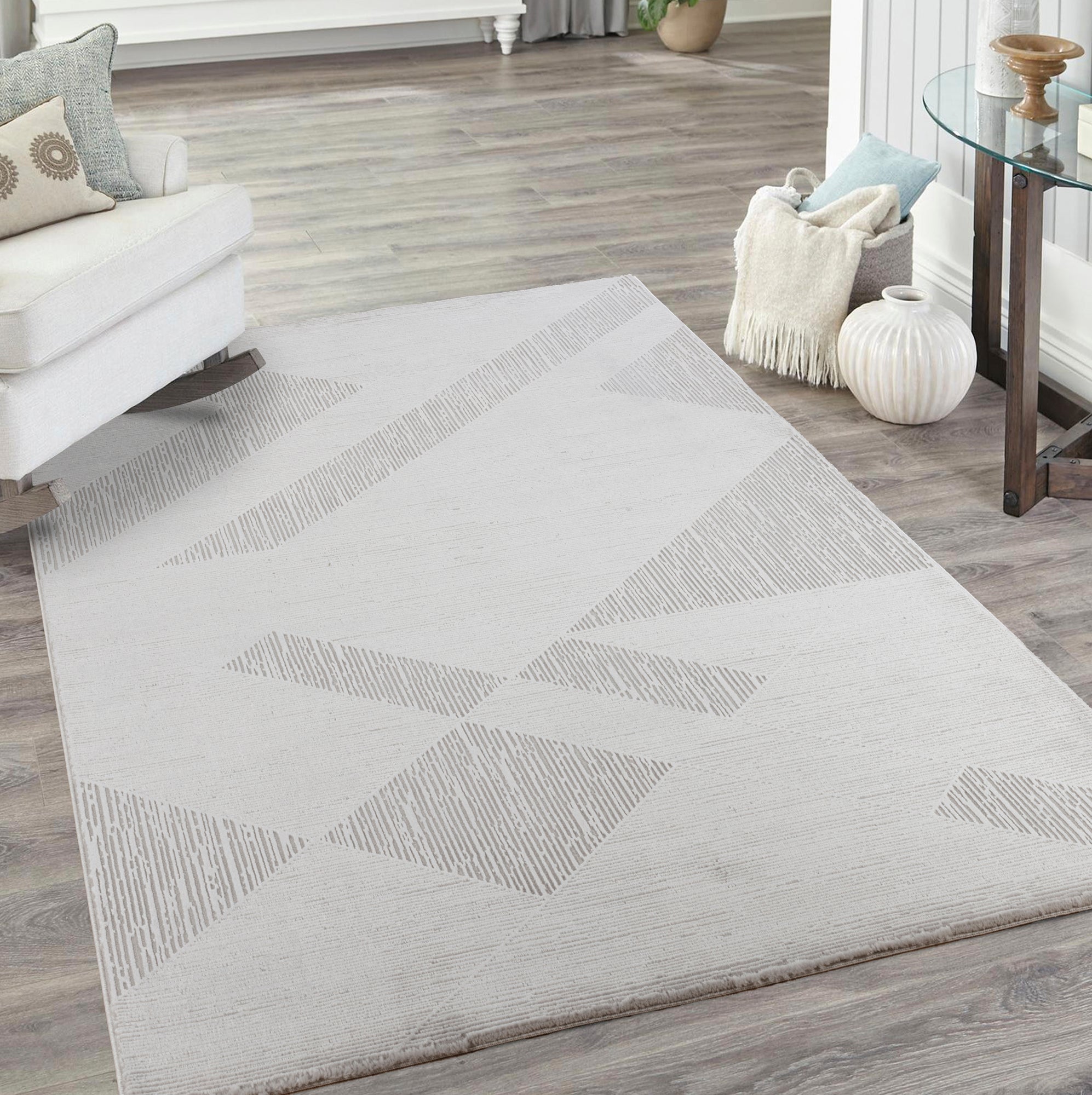 BAHAR MODERN MATTA, BAH300 SILVER